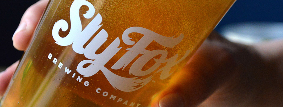 Sly Fox Brewing Company, Pottstown, PA Brewery